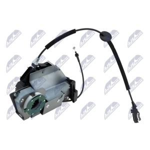 SERRURE DE PORTE FERMETURE CENTRALE AVANT FORD TRANSIT MK8 2014-