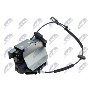SERRURE DE PORTE FERMETURE CENTRALE AVANT FORD TRANSIT MK8 2014-
