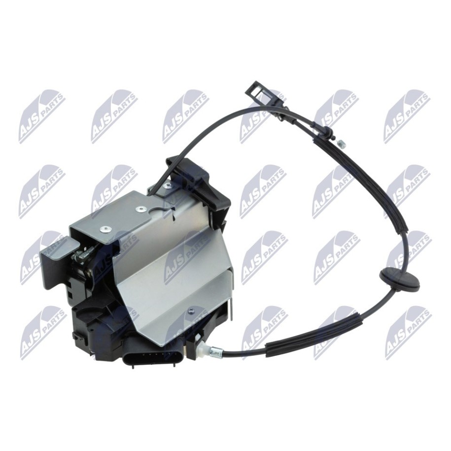 SERRURE DE PORTE FERMETURE CENTRALE AVANT FORD TRANSIT MK8 2014-