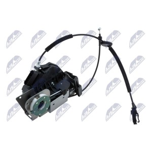 SERRURE DE PORTE FERMETURE CENTRALE AVANT FORD TRANSIT MK8 2014-