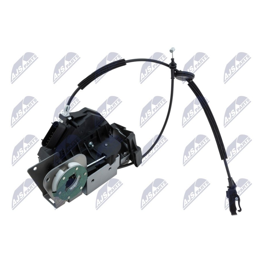 SERRURE DE PORTE FERMETURE CENTRALE AVANT FORD TRANSIT MK8 2014-