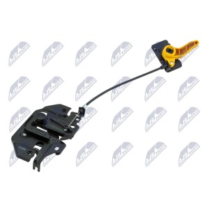 SERRURE DE CAPOT MOTEUR MOTEUR FORD TRANSIT COURIER 2014-