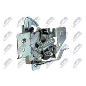 SERRURE DE CAPOT MOTEUR MOTEUR FORD FIESTA 2001-2008