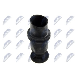 KIT DE PROTECTION POUR AMORTISSEURS HONDA CIVIC 01-06 /AVANT/