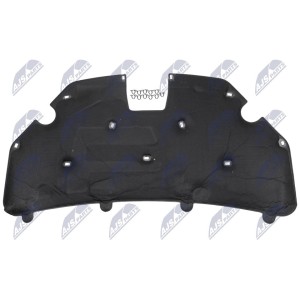 ISOLATION DU COMPARTIMENT CAPOT MOTEUR FORD FOCUS I 1998-2004