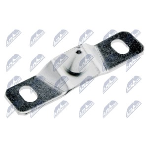 GOUPILLE SUPERIEURE/INFERIEURE DE PORTE LATERALE FIAT DUCATO 1994-2015-