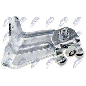 GUIDE A ROULEAUX PORTE COULISSANTE DES DEUX COTES FIAT DUCATO 2006-
