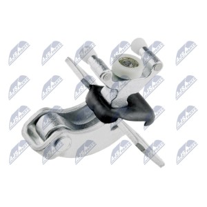 GUIDE A ROULEAUX PORTE COULISSANTE DROITE FIAT DUCATO 1994-2002-