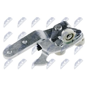 GUIDE A ROULEAUX PORTE COULISSANTE /PRZESUWNYCH/FIAT DUCATO 2006-