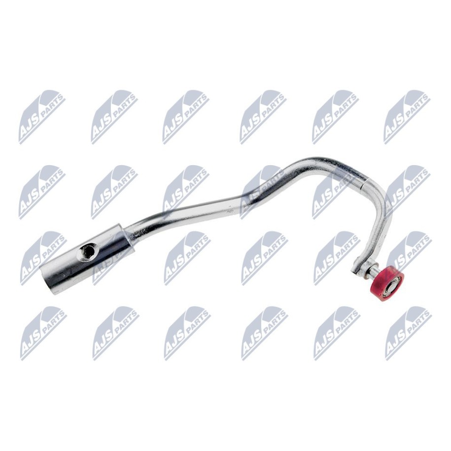 GUIDE A ROULEAUX PORTE COULISSANTE DES DEUX COTES FIAT DUCATO 2002-