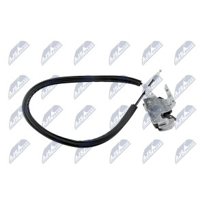 SERRURE DE PORTE ARRIERE GAUCHE FIAT DUCATO 2006-