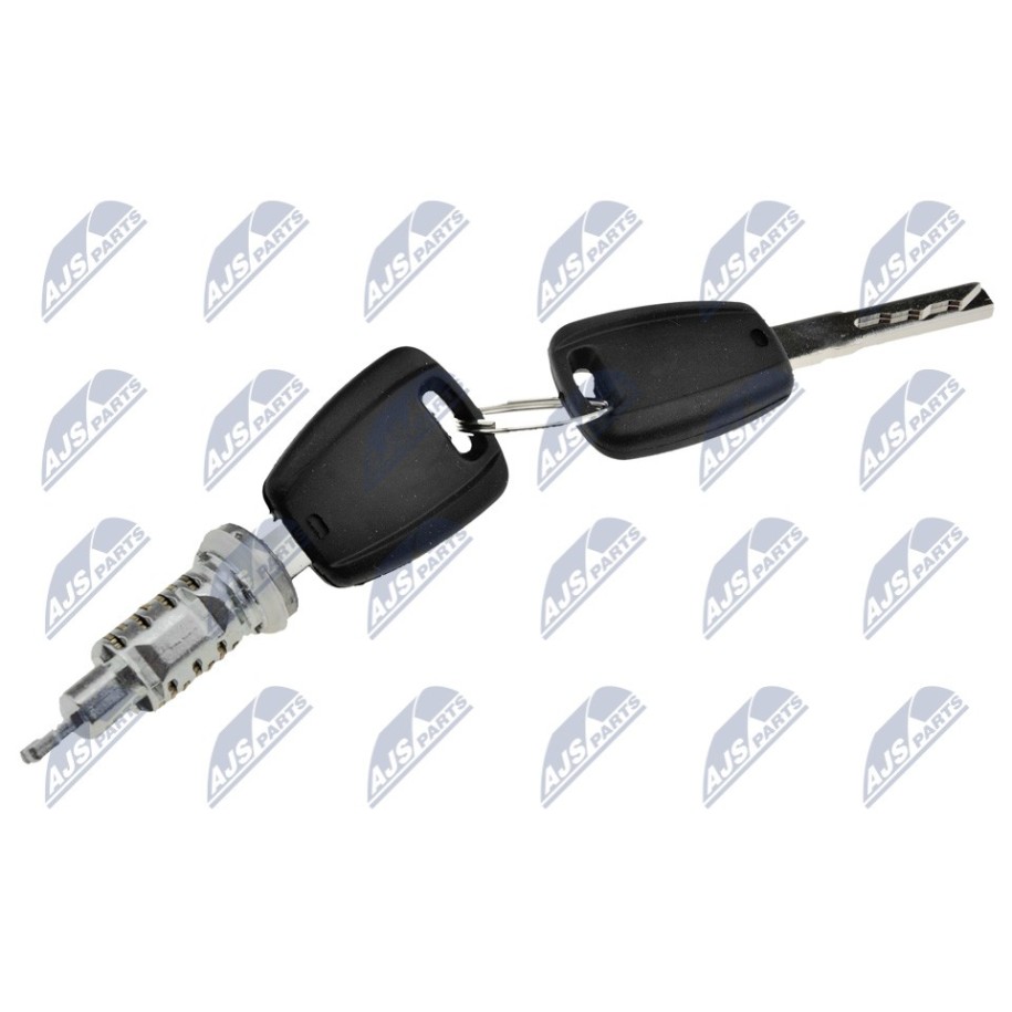 CYLINDRE SERRURE DE PORTE FIAT DUCATO 2006-