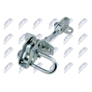 CALE-PORTE/TYLNYCH FIAT PUNTO FL 1999-/GAUCHE/DROITE/
