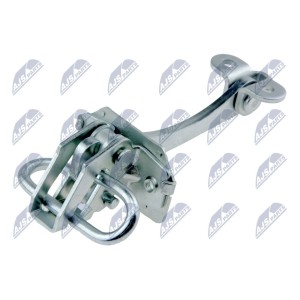 CALE-PORTE FIAT DOBLO 2000-2009/GAUCHE/DROITE/