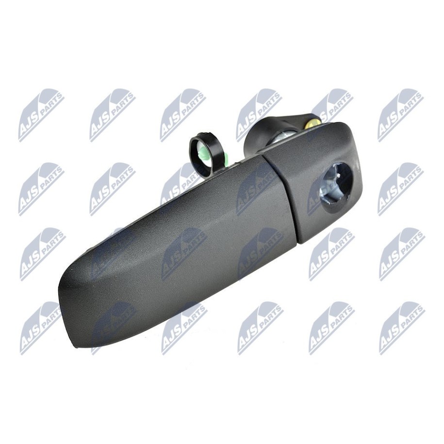 POIGNEE EXTERIEUR DRZWI FIAT PANDA 2003-/AVANT-GAUCHE/