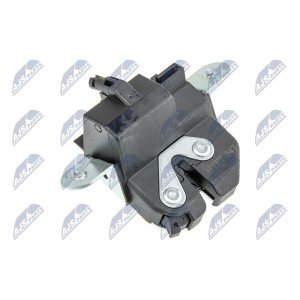 SERRURE DE COFFRE A BAGAGES FIAT DOBLO 2009-/4 PINY/