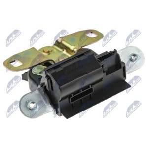 SERRURE DE COFFRE A BAGAGES FIAT 500 2007-