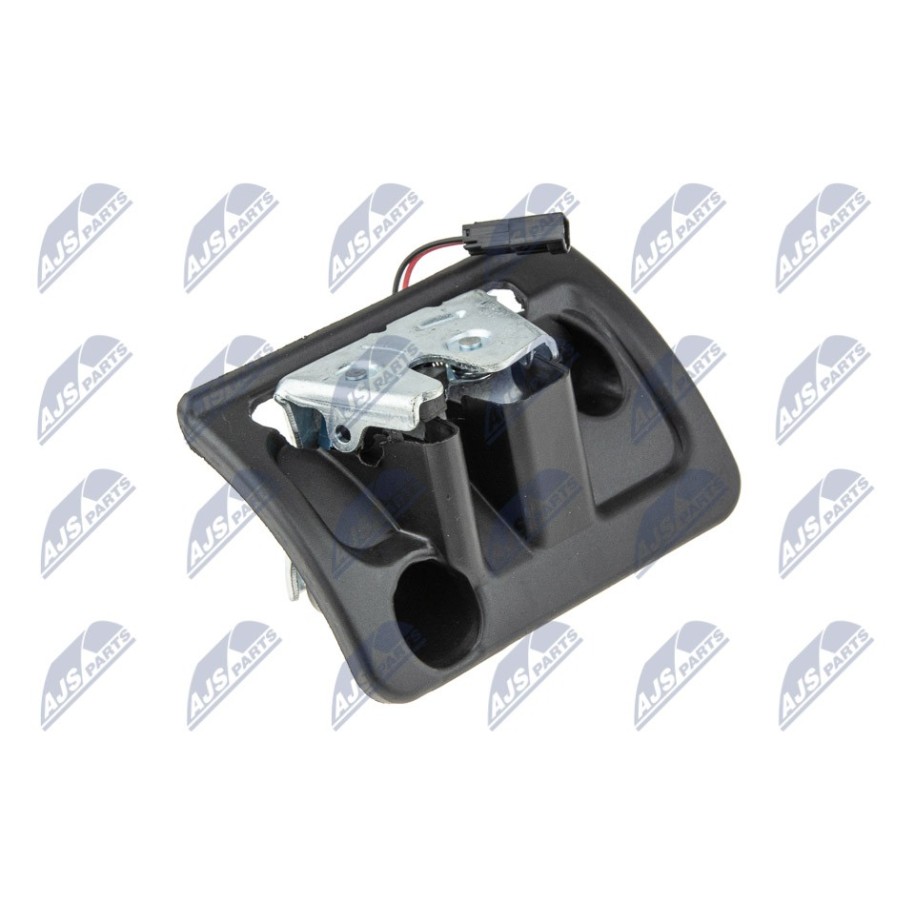 SERRURE DE COFFRE A BAGAGES FIAT DOBLO 2000-2010/NIE DLA WERSJI Z DWOMA DRZWIAMI Z TYŁU POJAZDU/