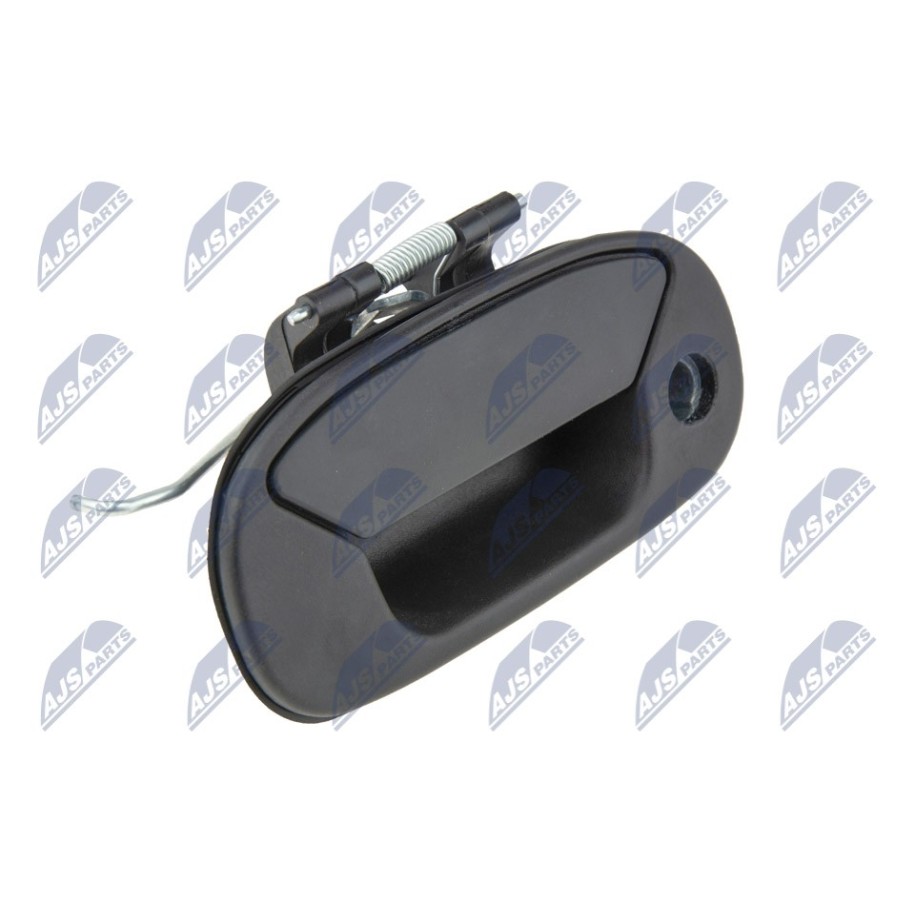 POIGNEE POUR HAYON DE COFFRE BAGAŻNIKA FIAT DOBLO 2000-2010