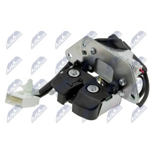 SERRURE DE COFFRE A BAGAGES FIAT FIORINO 2007-