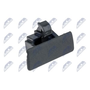 POIGNEE DE BOÎTE A GANTS FIAT SEDICI 2006-