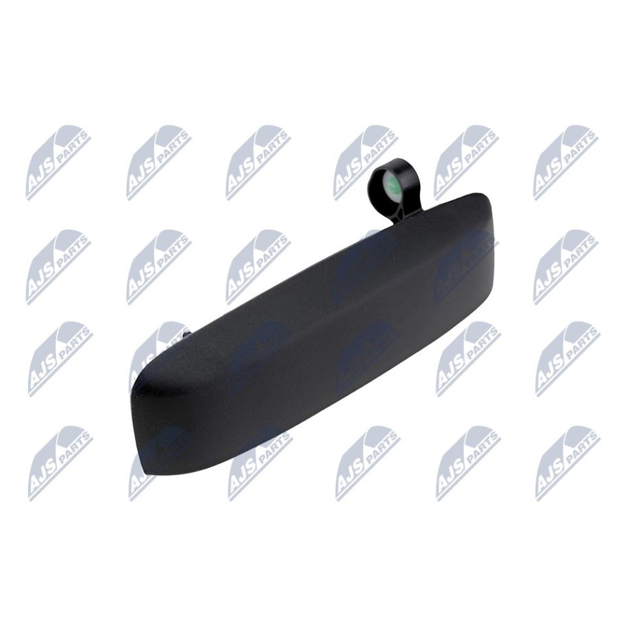 POIGNEE EXTERIEUR DRZWI FIAT PANDA 2003-/ARRIERE-GAUCHE/