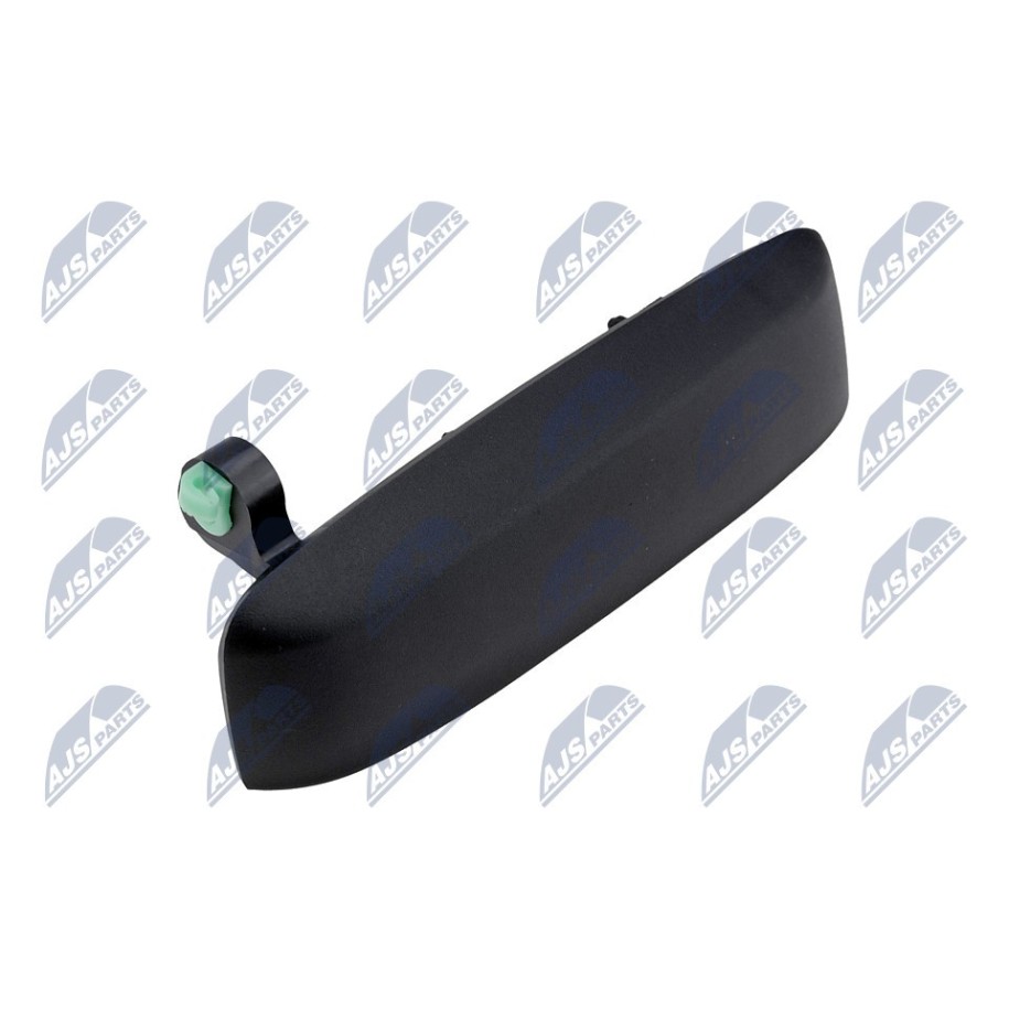 POIGNEE EXTERIEUR DRZWI FIAT PANDA 2003-/AVANT I ARRIERE-DROITE/