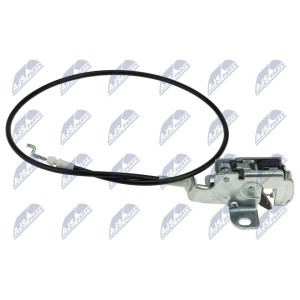 SERRURE DE PORTE ARRIÈRE INFERIEURE FIAT DUCATO 2006-
