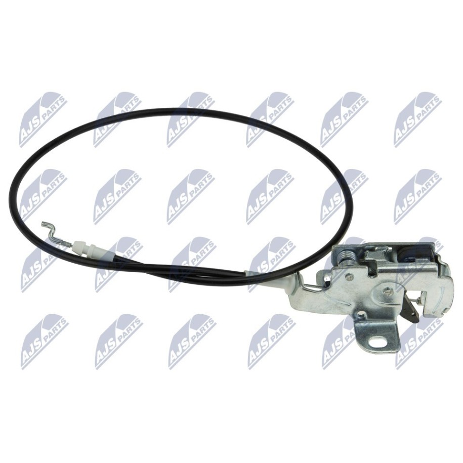 SERRURE DE PORTE ARRIÈRE INFERIEURE FIAT DUCATO 2006-
