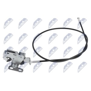 SERRURE DE PORTE ARRIÈRE INFERIEURE FIAT DUCATO 2006-