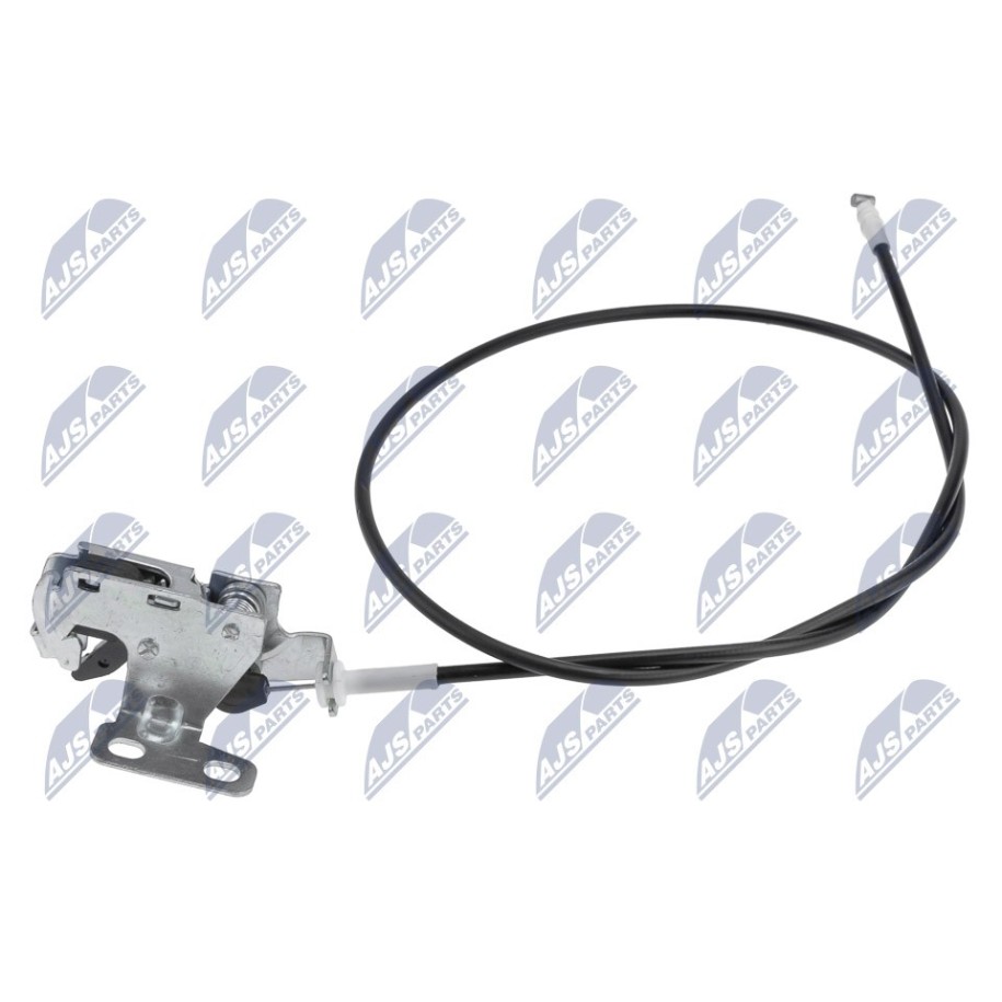 SERRURE DE PORTE ARRIÈRE INFERIEURE FIAT DUCATO 2006-