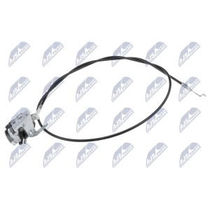 SERRURE DE PORTE ARRIÈRE INFERIEURE FIAT DUCATO 2006-