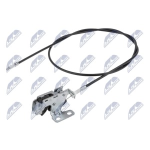 SERRURE DE PORTE ARRIÈRE INFERIEURE FIAT DUCATO 2006-