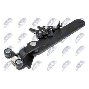GUIDE A ROULEAUX PORTE COULISSANTE /PRZESUWNYCH/FIAT DOBLO/DOBLO CARGO 2010-