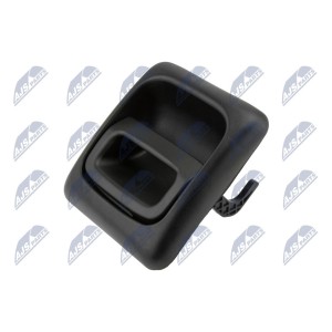 POIGNEE EXTERIEUR PORTE D'ENTREE FIAT DUCATO 2002-2006