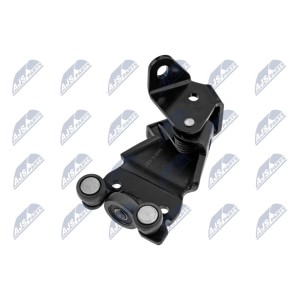 GUIDE A ROULEAUX PORTE COULISSANTE DROITE /PRZESUWNYCH/FIAT SCUDO -2006