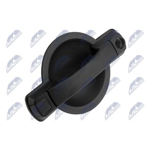POIGNEE DE PORTE FIAT DOBLO 2001-/PRAWYCH-PRZESUWNYCH/