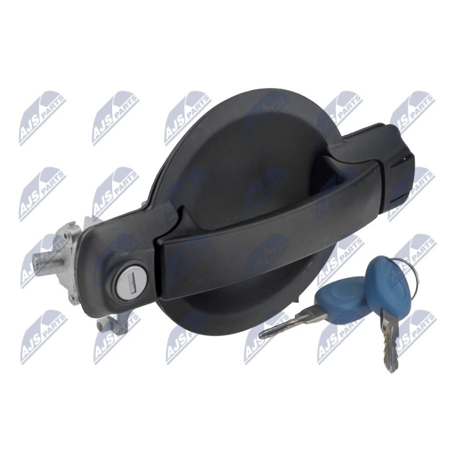 POIGNEE EXTERIEUR PORTE D'ENTREE FIAT DOBLO 2001-/GAUCHE/
