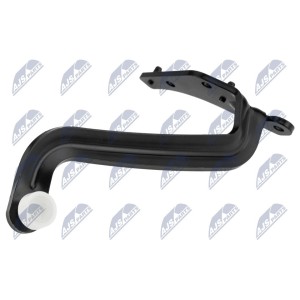 GUIDE A ROULEAUX PORTE COULISSANTE DES DEUX COTES FIAT SCUDO 2007-