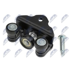 GUIDE A ROULEAUX PORTE COULISSANTE /PRZESUWNYCH/FIAT SCUDO 2007-