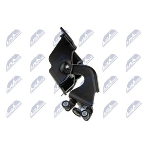 GUIDE A ROULEAUX PORTE COULISSANTE DROITE FIAT SCUDO 2007-
