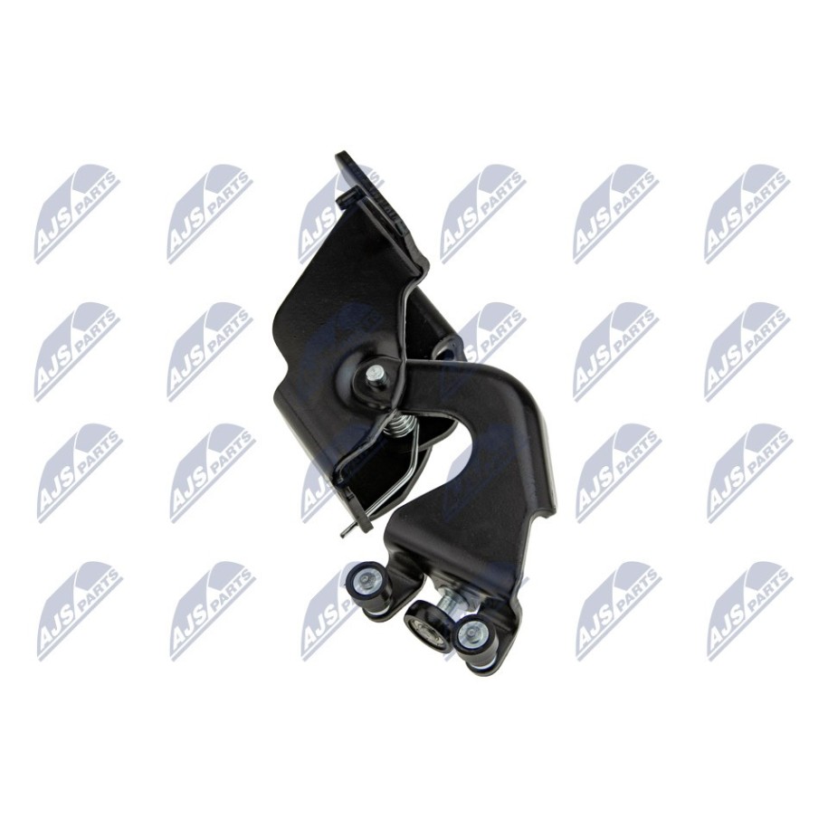 GUIDE A ROULEAUX PORTE COULISSANTE DROITE FIAT SCUDO 2007-