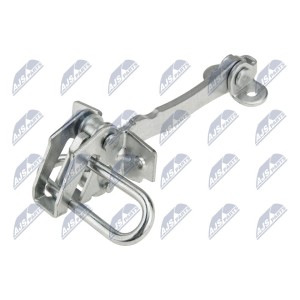 CALE-PORTE FIAT STILO 1.2-2.4 10.01-04.07 G/D