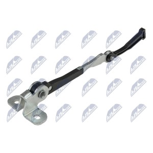 CALE-PORTE FIAT DOBLO I 11.05-01.10 /PODWÓJNE DRZWI/ G/D