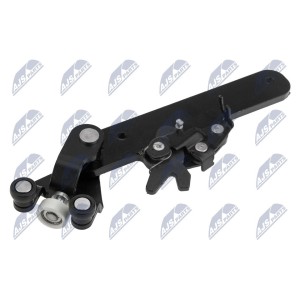 CHARIOT A PORTE LATERALE FIAT DOBLO III (263_) 09-