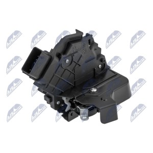 SERRURE DE PORTE FERMETURE CENTRALE ARRIERE LAND ROVER DISCOVERY IV 2009-