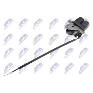 SERRURE DE COFFRE A BAGAGES RANGE ROVER EVOQUE 2012-