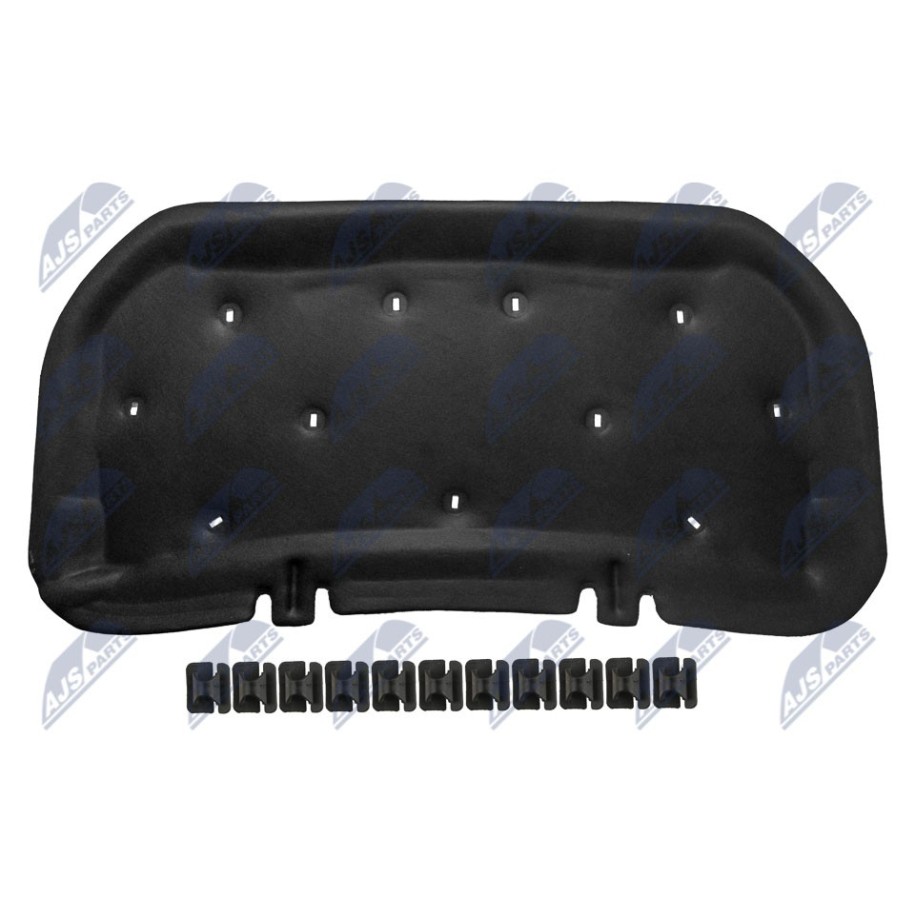 ISOLATION DU COMPARTIMENT CAPOT MOTEUR LAND ROVER RANGE ROVER SPORT 2013-