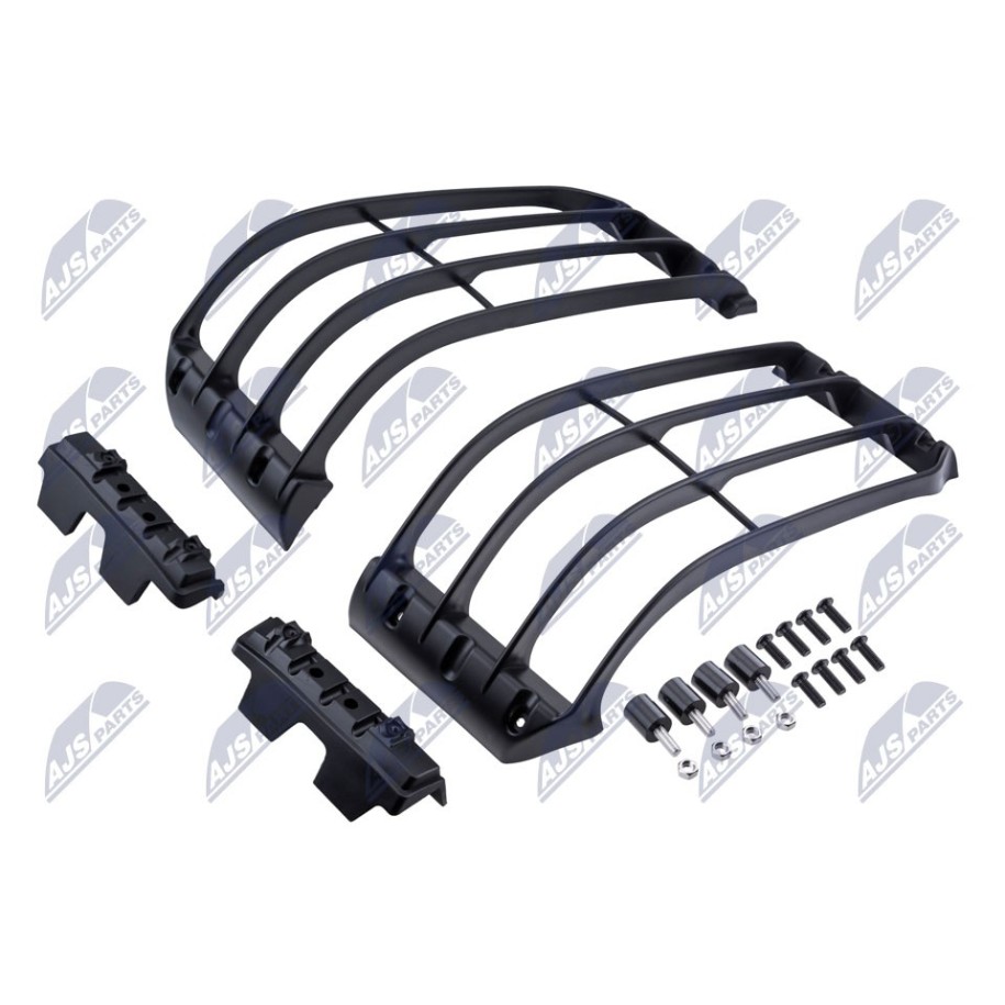 KIT DE PROTECTION/COUVERTURE DE PHARE LAND ROVER DISCOVERY II 2003-