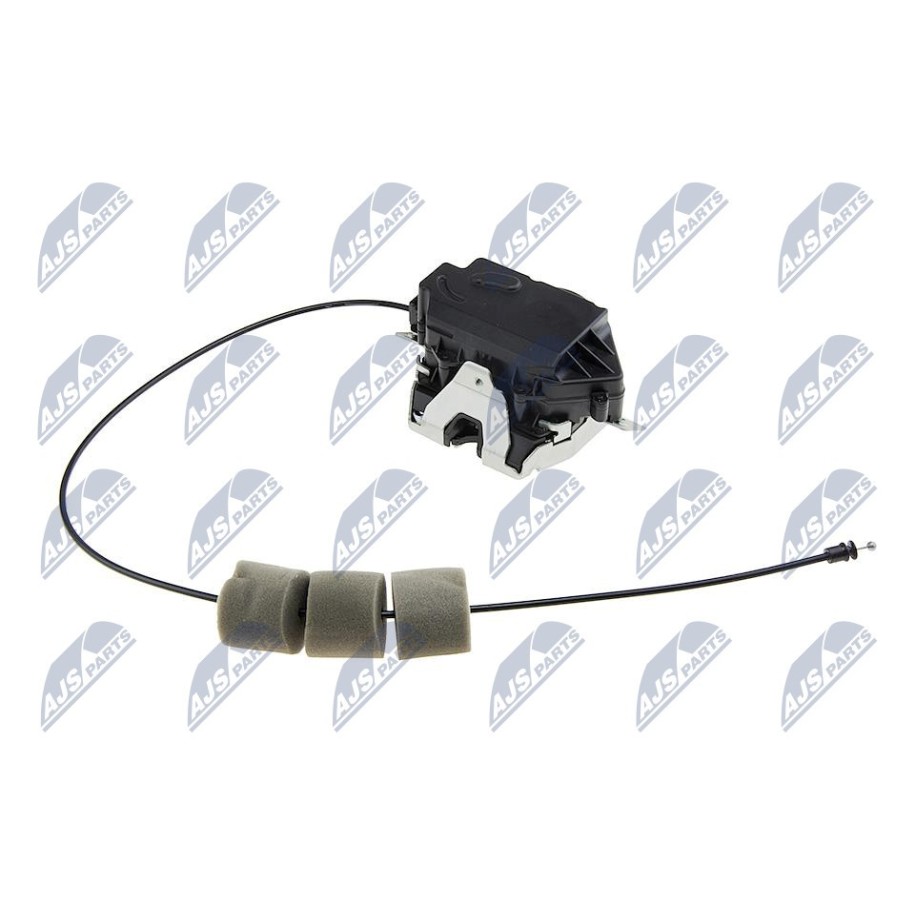 SERRURE DE COFFRE A BAGAGES MERCEDES M KLASA W164 ML280CDI/320CDI/420CDI 2005-2007